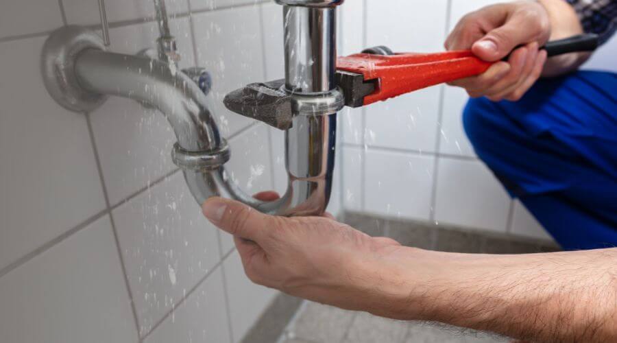 Water Line Leak Detection in Martha, OK