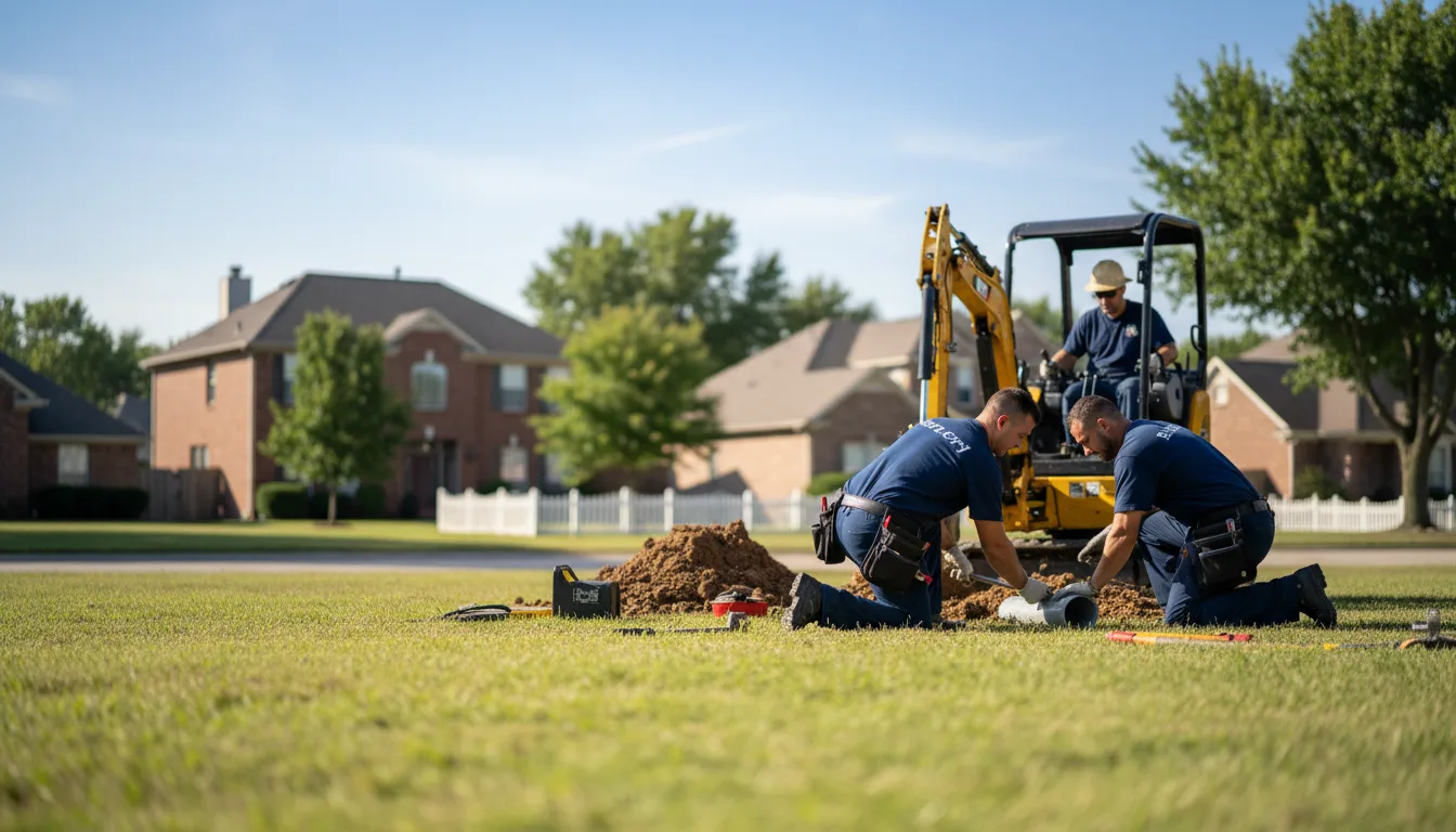 Water Heater Repair in Martha, OK near me